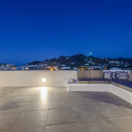 Apartmán Cycladic Breeze *