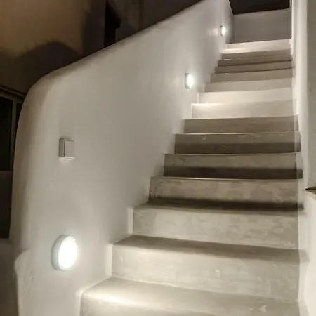 Apartmán Cycladic Breeze Naxos City