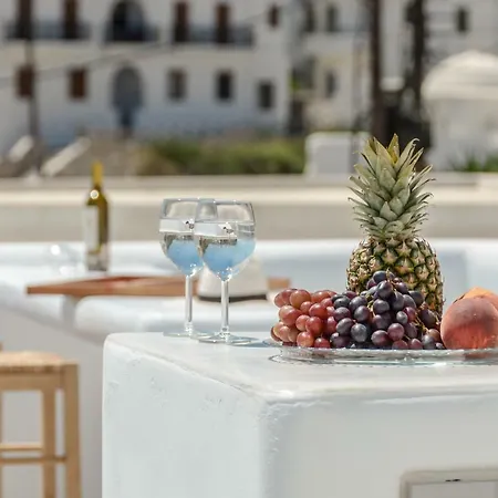 Cycladic Breeze Apartmán
