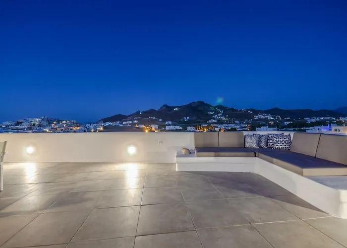 Apartment Cycladic Breeze *