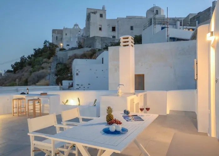 Cycladic Breeze Apartment *