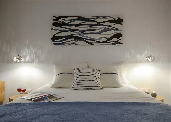 Cycladic Breeze Apartment Naxos City