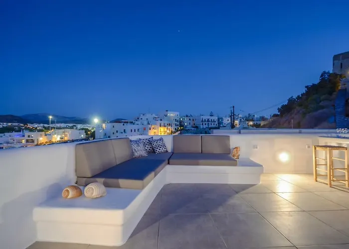 Cycladic Breeze Apartment *