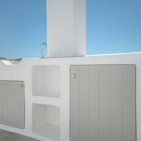 Cycladic Breeze アパート Naxos City