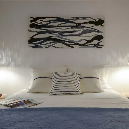 Cycladic Breeze Апартаменты Naxos City