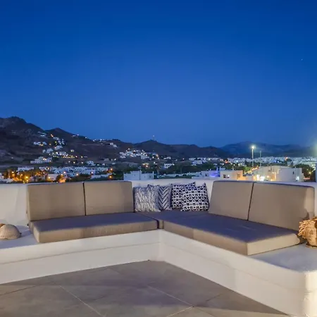 Cycladic Breeze Apartamento