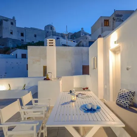 Cycladic Breeze Naxos City