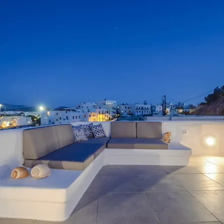 Cycladic Breeze アパート *