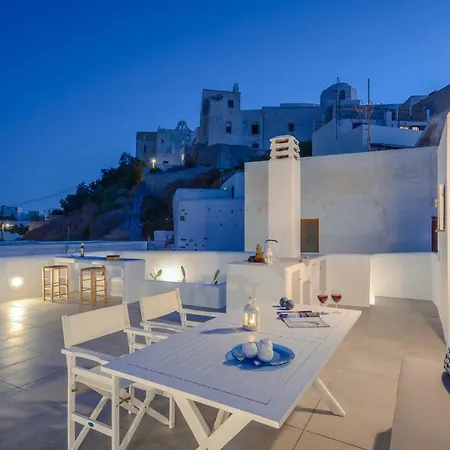 Cycladic Breeze Διαμέρισμα Naxos City