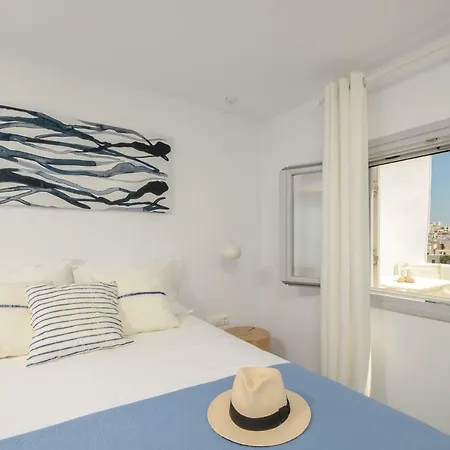 Cycladic Breeze アパート *