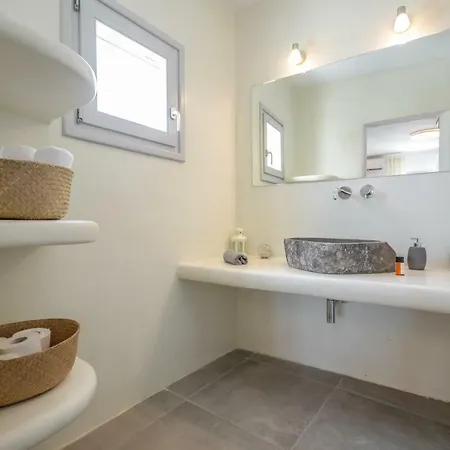 Cycladic Breeze Apartamento Naxos City
