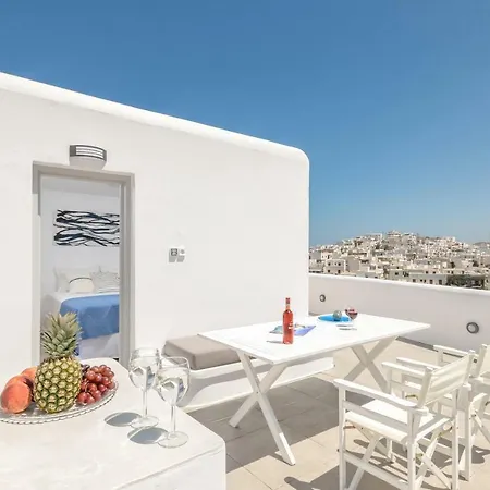 Cycladic Breeze アパート