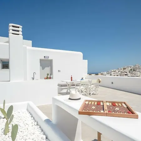 Cycladic Breeze Naxos City