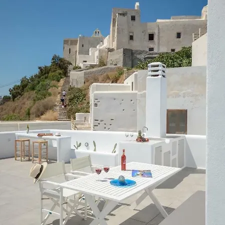 Διαμέρισμα Cycladic Breeze *