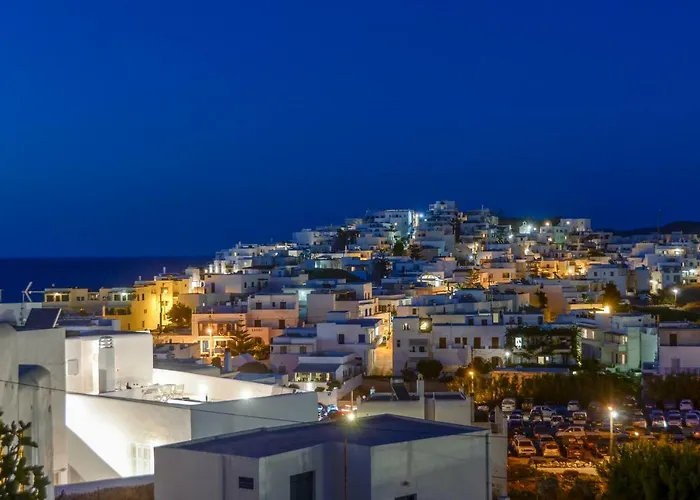 Cycladic Breeze Апартаменты *