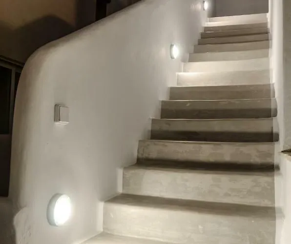 Апартаменты Cycladic Breeze Naxos City