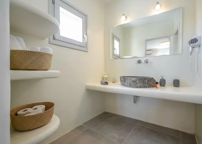 Cycladic Breeze Апартаменты Naxos City