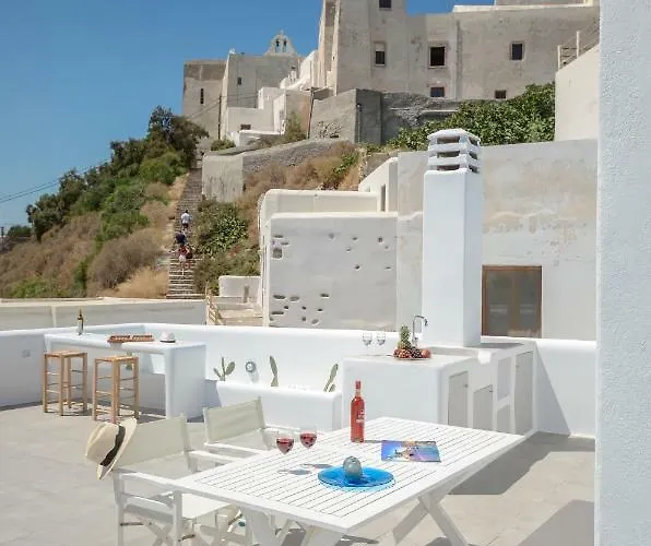 Апартаменты Cycladic Breeze *