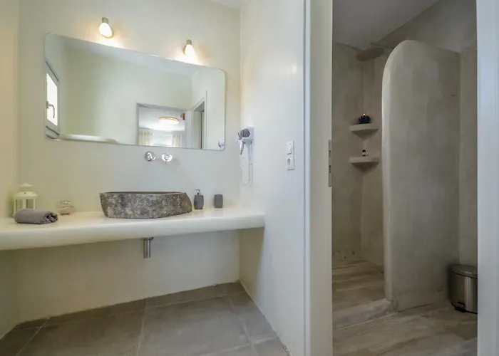 Апартаменты Cycladic Breeze